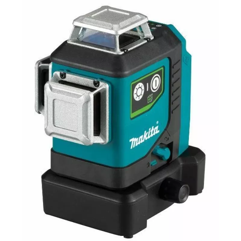 Makita linijinis lazeris 12 V SK700GD žalias spindulys