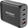 Voltcraft UC-3C1A100W02 USB įkroviklis 100 W Kištukinis lizdas Patalpose USB-C lizdas USB-A (VC-16619005)