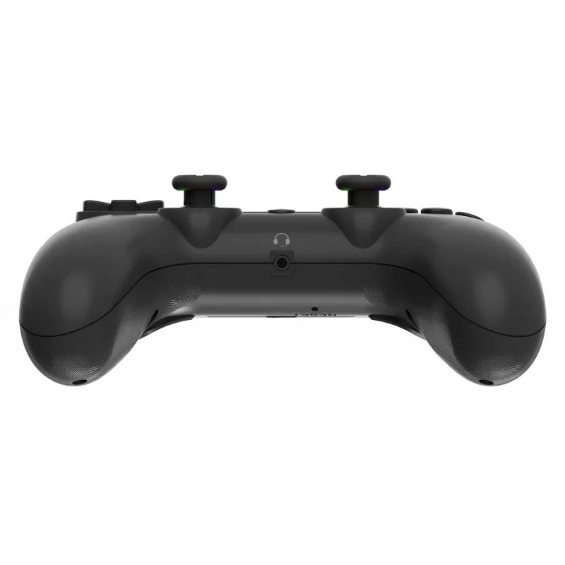 „Subsonic 147449“ belaidis žaidimų pultelis, juodas, RF, skirtas PC ir PlayStation 4