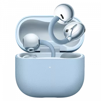 Ausinės HUAWEI FreeClip 2 True Wireless Stereo (TWS) į ausis įdedamos, baltos, 129 g