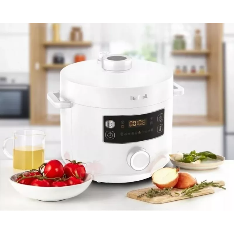 Multicooker Tefal CY754130 — elektrinis multivarkas, modelis CY754130