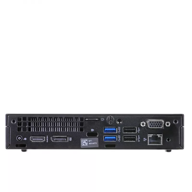 DELL OptiPlex 3060 Micro i5-8500T 16GB 256GB SSD micro SFF naudotas