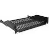 VALUE 48,30cm (19) -Rack Shelf 2HE T 400 mm< 20 kg - 2 HE (26.99.0407)