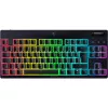 JuodaWidow V4 Low-Profile TKL HyperSpeed, žaidimų klaviatūra, juoda, DE išdėstymas, Razer Low-Profile Oranžinė