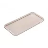 Cover Tellur iPhone 7 11,9 cm (4,7 colio) Juodas permatomas