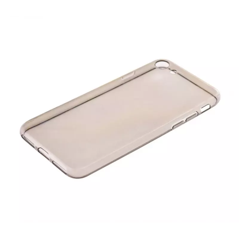 Cover Tellur iPhone 7 11,9 cm (4,7 colio) Juodas permatomas