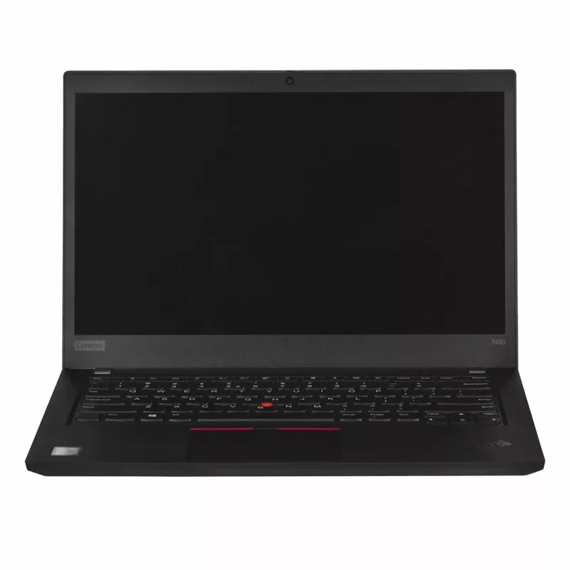LENOVO ThinkPad T490 i5-8365U 16GB 512GB SSD 14 FHD Win11pro + maitinimo adapteris NAUDOTAS US QWERTY Naudotas