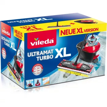 Grindinis šluotražis Vileda Ultramax Turbo XL