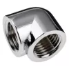 Jungtis Alphacool 17589 Žalvaris Chromuota 19,7mm