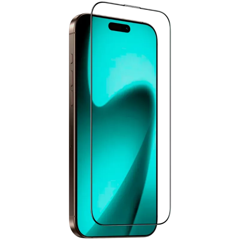 iLera Sapphire Ultra Glass 2.0, skirta iPhone 17 Pro