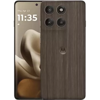 Motorola edge 60 pro 16,9 cm (6.67) Dual SIM Android 15 5G USB Type-C 12 GB 512 GB 6000 mAh Wood