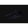 Razer JuodaWidow V4 Low-Profile Tenkeyless HyperSpeed klaviatūra, skirta žaidimams, USB, RF belaidė, Bluetooth, QWERTY, US International, juoda