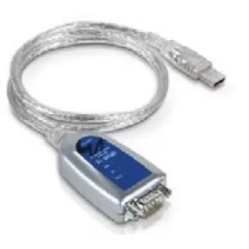 Nuoseklusis laidas Moxa UPort 1110 USB Type-A į DB-9