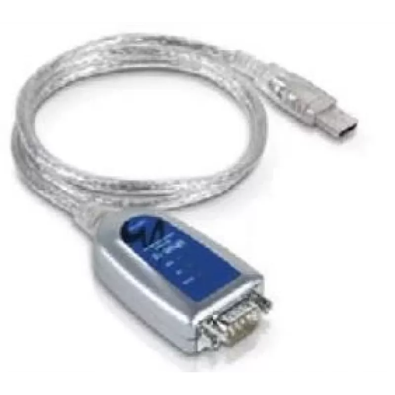 Nuoseklusis laidas Moxa UPort 1110 USB Type-A į DB-9