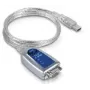 Nuoseklusis laidas Moxa UPort 1110 USB Type-A į DB-9