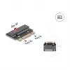 DeLOCK 64342 Internal M.2 Adapter Host Interface Male Juoda