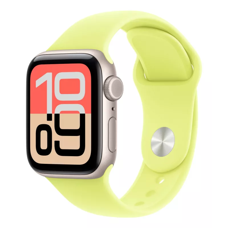Apple MFFU4ZM/A juosta, geltona, fluoroelastomeras, 40 mm, 150-200 mm