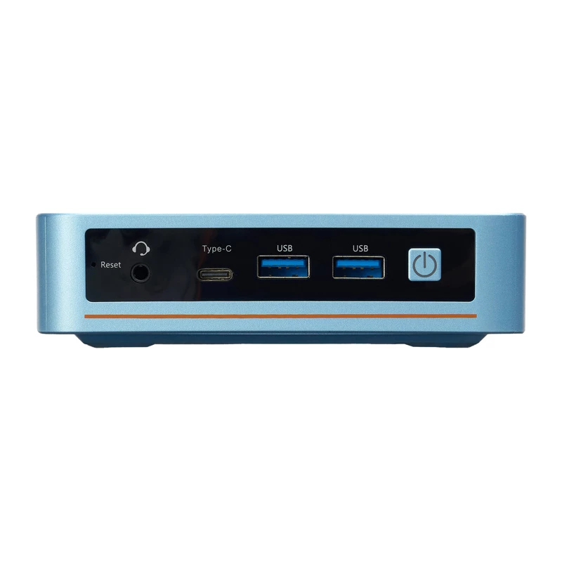 Mini PC Peladn WI-6 N100 su 12 GB RAM ir 512 GB atmintimi
