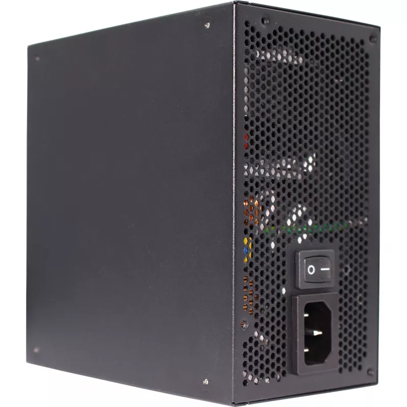 Xilence Performance A+ XN340 | XP850R12 maitinimo blokas 850 W 20+4 kontaktų ATX ATX juodas