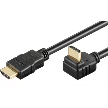 HDMI kabelis Microconnect HDM19192V2.0A 2m 4K 18Gbit/s