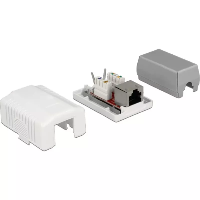 Kištukinis lizdas RJ-45 DeLOCK 86196