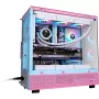 Thermaltake View 270 Plus TG ARGB Bubble Pink - korpusas - ATX - Midi / Mini Tower - ATX