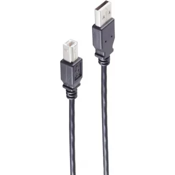 USB laidas ShiverPeaks BS13-23005 USB 2.0 0,25 m