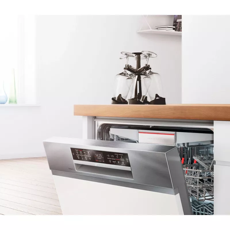 Bosch SMZ5300 indaplovės priedas, pilka