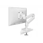 Ergotron LX Pro - Tvirtinimo rinkinys (Monitoriaus ranka) - LCD ekranui - tvirtinimas prie perforuotos plokštės - Aliuminis - Baltas - Ekrano dydis: iki 86,4 cm (iki 34 colių)