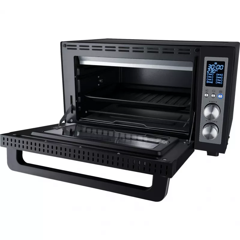 Stalinė grilio krosnelė Steba KB E300 04-50-00 1200W 30L, juoda