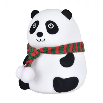 Stalinė lempa Tellur Panda TLL441181 LED nešiojama maitinama baterijomis naktinė šviesa