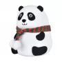 Stalinė lempa Tellur Panda TLL441181 LED nešiojama maitinama baterijomis naktinė šviesa