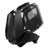 PC Case Jonsbo MOD5, ATX, Juoda