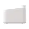 Automatinis gyvūnų šėrykla-drėkintuvas Xiaomi Smart Pet Fountain 2 3 L vandens talpa anglies filtras plastikas baltas baterija/DC 5 V 2 A 230×180×190 mm