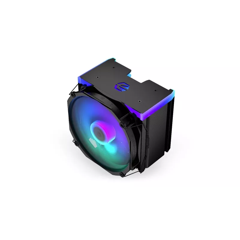 Endorfa Fortis 5 ARGB Juoda CPU aušintuvas
