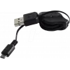 USB kabelis ShiverPeaks BS14-18001 1 m USB A Micro-USB B juodas