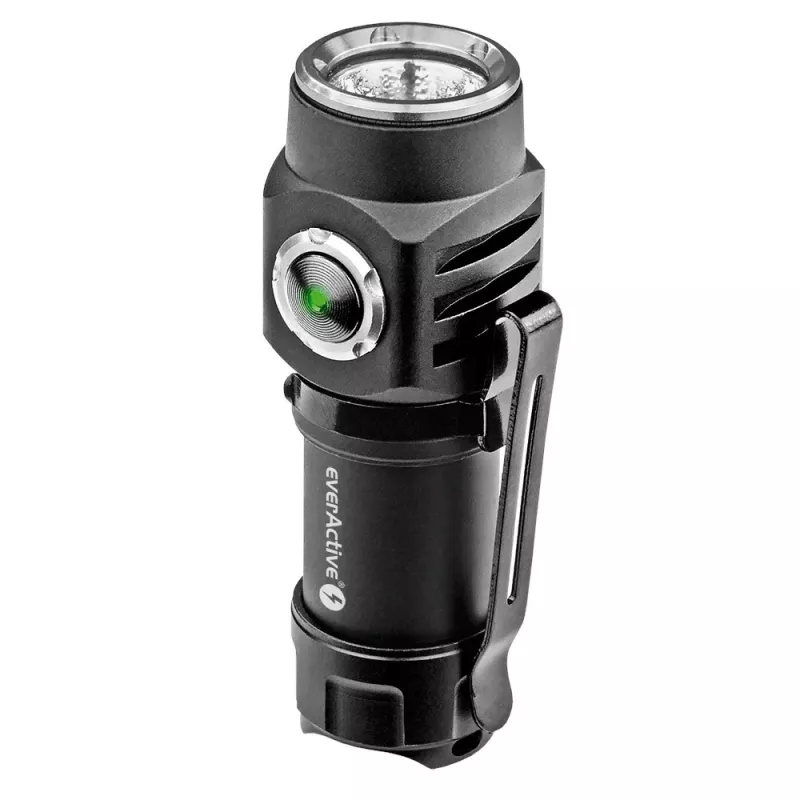 LED žibintuvėlis DROPPY F L-50RW