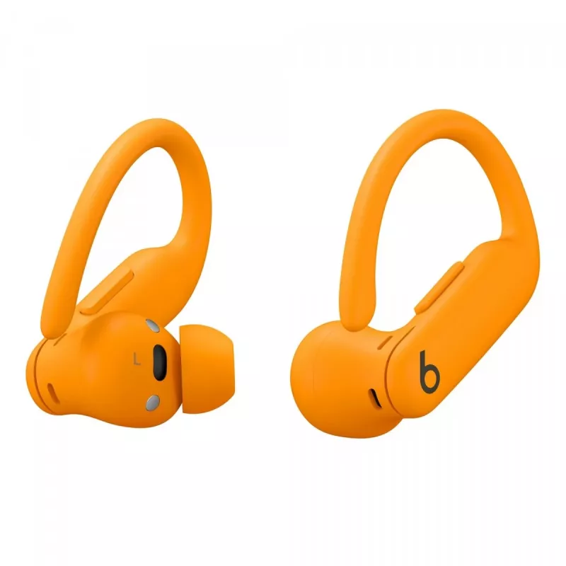 Ausinės Beats Powerbeats Pro 2 Electric Oranžinė