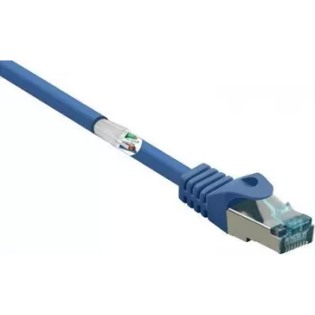 Renkforce RF-5047460 tinklo kabelis mėlynas 5 m Cat6a S/FTP (S-STP) (RF-5047460)
