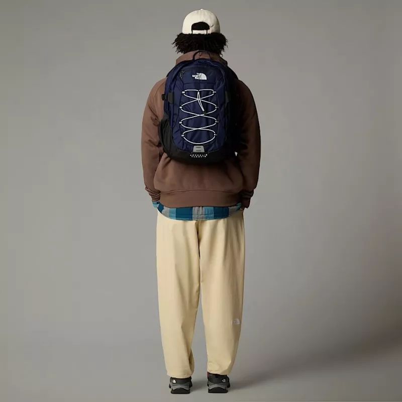 Kuprinė The North Face Borealis Classic - tnf navy/tin Pilka