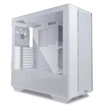 Korpusas LIAN LI LANCOOL III MidiTower White