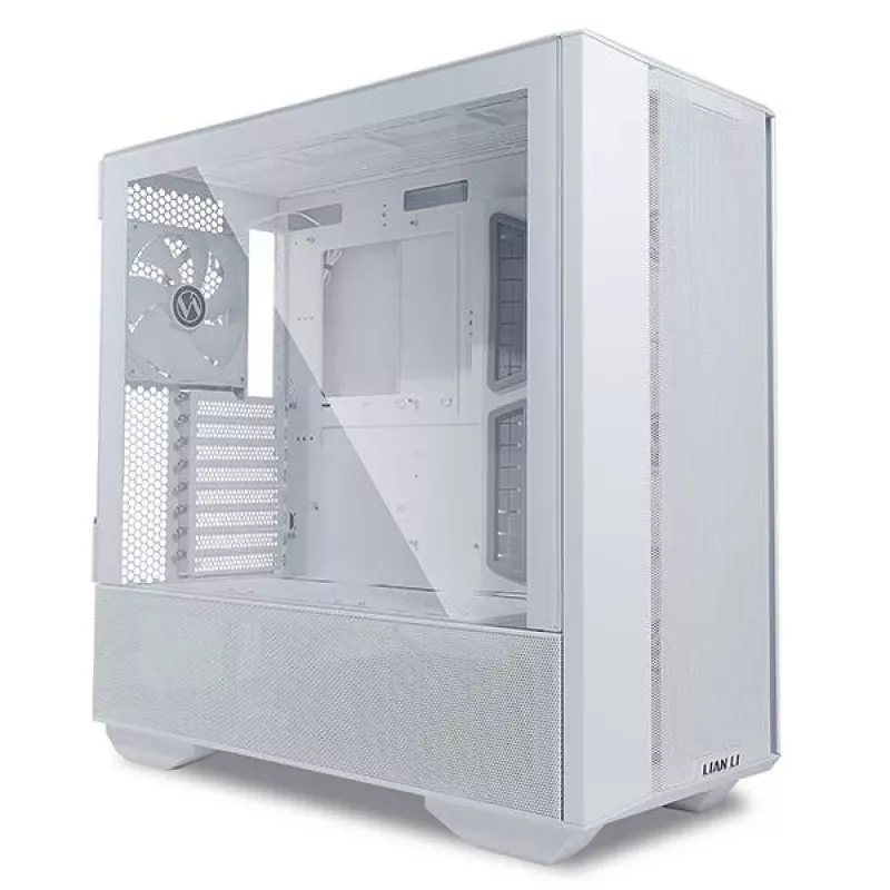 Korpusas LIAN LI LANCOOL III MidiTower White