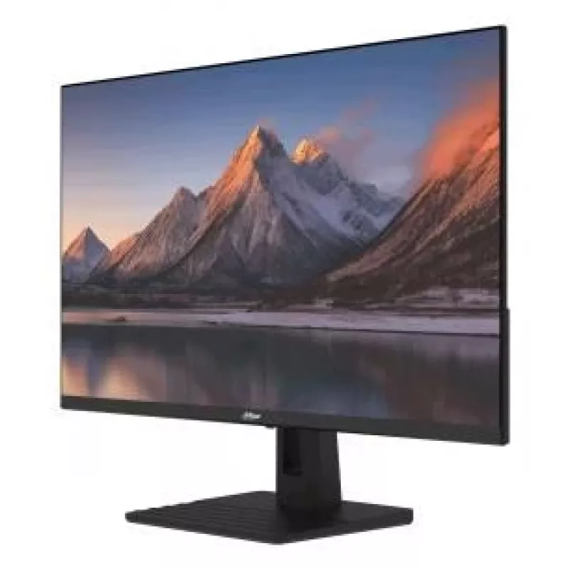 Dahya Technology LM27-C301B kompiuterio monitorius 68.6 cm (27 col.) 2560 x 1440 pikselių Quad HD LED juodas