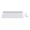 Klaviatūros ir pelės rinkinys Logitech MK470 plonas Combo