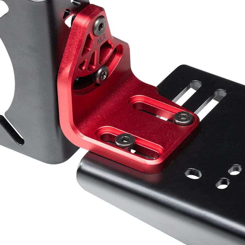 Montavimo adapteris F-GT Elite 160 priekinis ir šoninis