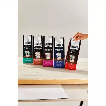 Bialetti - Perfetto Moka Vanilia 250g maltos kavos
