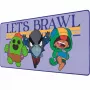 Subsonic Gaming pelė Pad XXL Brawl Stars Legendary