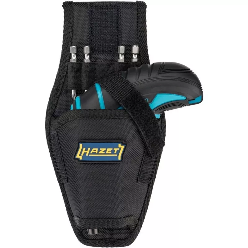 Hazet 9230B-1 Belaidis grąžtas, juodas
