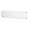 Mill | Heater MB800L DN Glass | Skydinis šildytuvas | 800 W | Galios lygių skaičius 1 | Tinka patalpoms iki 10-14 m² | Balta | IPX4
