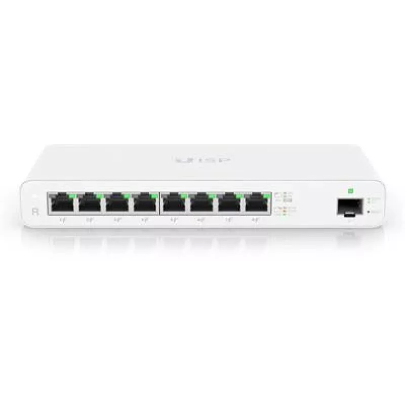 Ubiquiti UISP Router laidinis maršruto parinktuvas Gigabit Ethernet Baltas